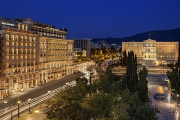 ΤΑ ΞΕΝΟΔΟΧΕΙΑ ΜΕΓΑΛΗ ΒΡΕΤΑΝΝΙΑ ΚΑΙ KING GEORGE ΣTΑ «READERS’ CHOICE AWARDS 2019» ΤΟΥ ΠΕΡΙΟΔΙΚΟΥ CONDÉ NAST TRAVELER